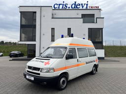 Volkswagen T4 Hoch Lang