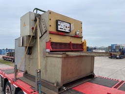 Overige Darley plaatschaar Gs1250x20