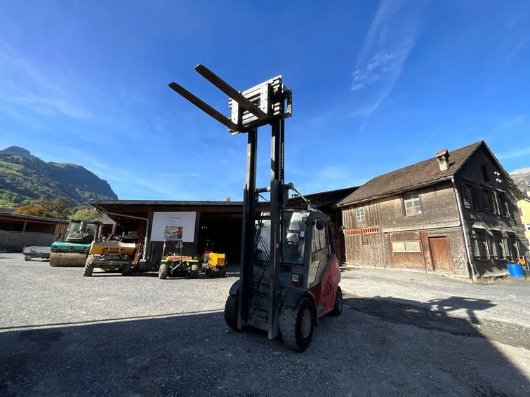 Linde H45D-01 17