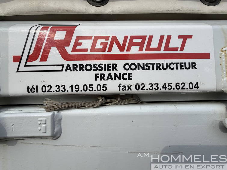 Renault K 380 6x6 Cargo 13
