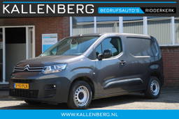 Citroën Berlingo 1.2 Benzine 110PK SS L1 / App Connect / Multi stuur / Cruise