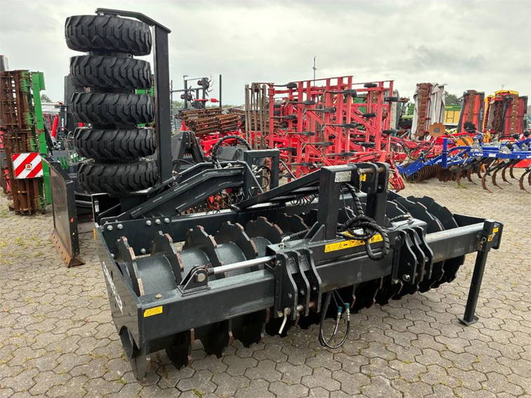 Diversen AgroLand Cornroller 2