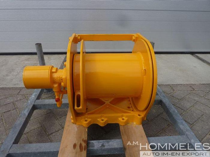 Diversen spud pole winch Gear products spud pole winch 4