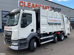 DAF LF 260 FAG Zoeller 14m