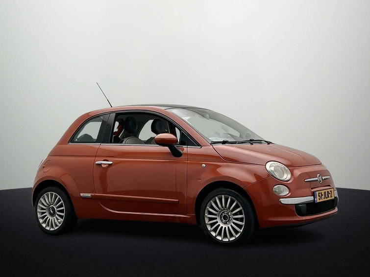 Fiat 500 1.2 Lounge 11
