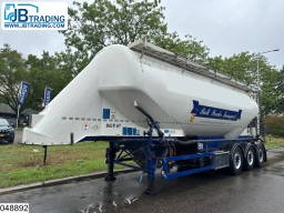 Feldbinder Silo 38.000 L, 1 Comp