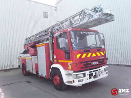 Iveco Eurotech 190 E 27 45000 km lames steel