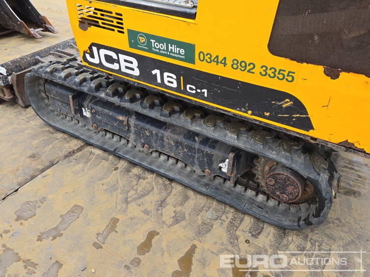 JCB 16C-1 T3 12