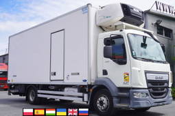 DAF LF 220 Refrigerator 16 Epal Multitemp / Carrier Supra 1150 MT