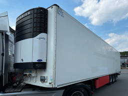 Schmitz Cargobull SKO24/L-13.4 FP 45 -Only 4745h-Doppelstock-Lift