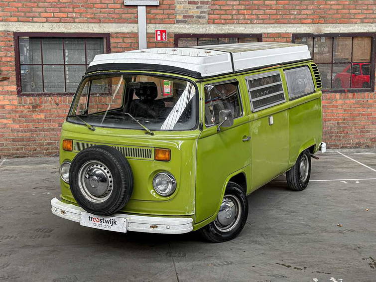 Volkswagen 23 Kampeerauto Camper 2