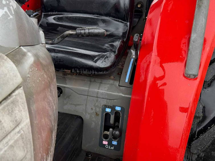 Yanmar RS33 9
