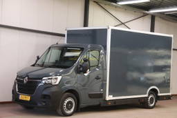 Renault Master 150PK Automaat Lowliner Verkoopwagen