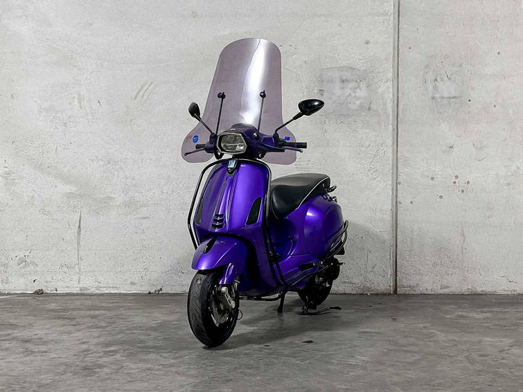 Vespa Snorscooter Primavera 4T 2