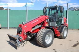 Weidemann 4270 CX100 T Teleskoplader Nr. 013