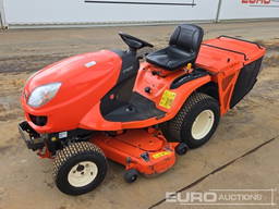 Kubota GR2100EC2