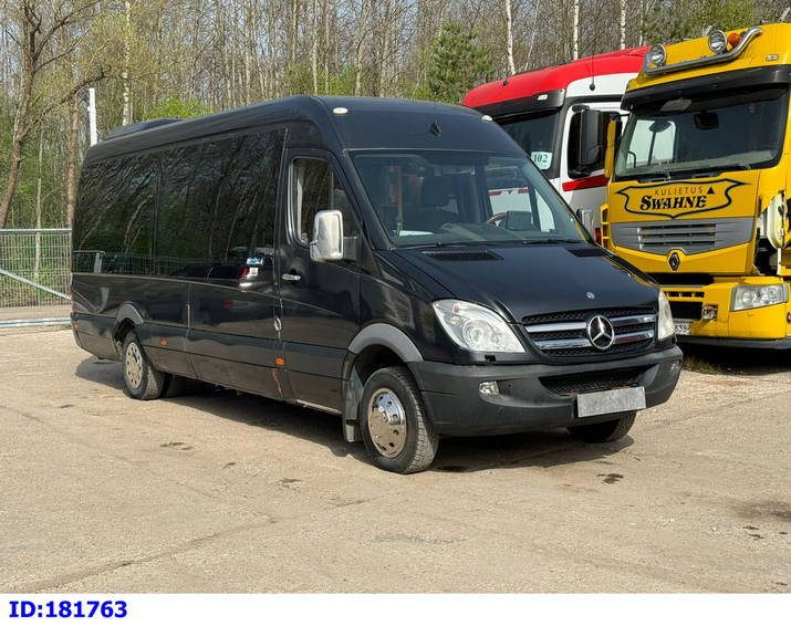 Mercedes-Benz Sprinter 518 VIP 2