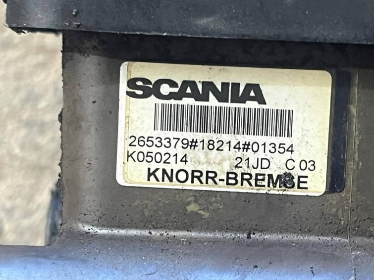Scania L ,P,G,R,S-series 2016- 3