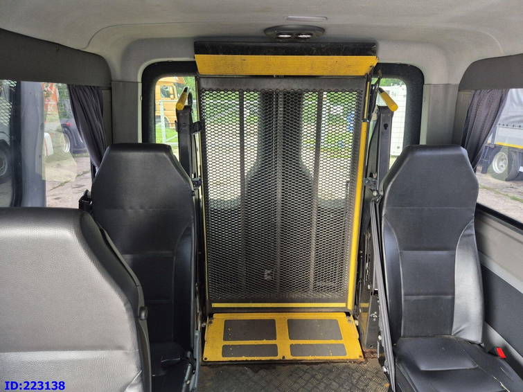 Mercedes-Benz Sprinter 213 16