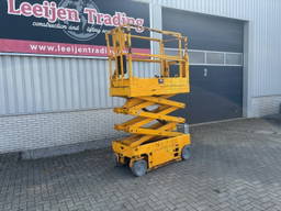 Genie GS-1532 Electric scissorlift, 2012 Year