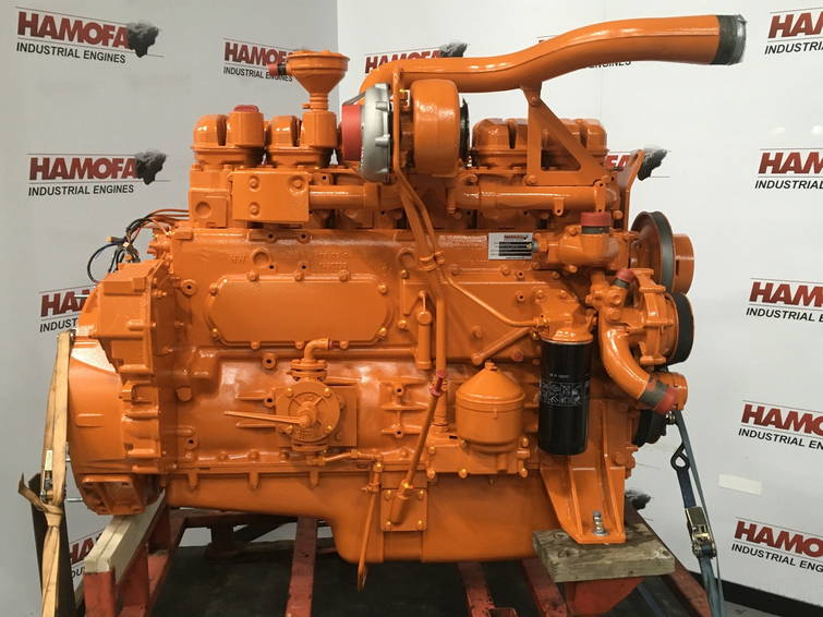 Scania DC12.47A Reconditioned 1