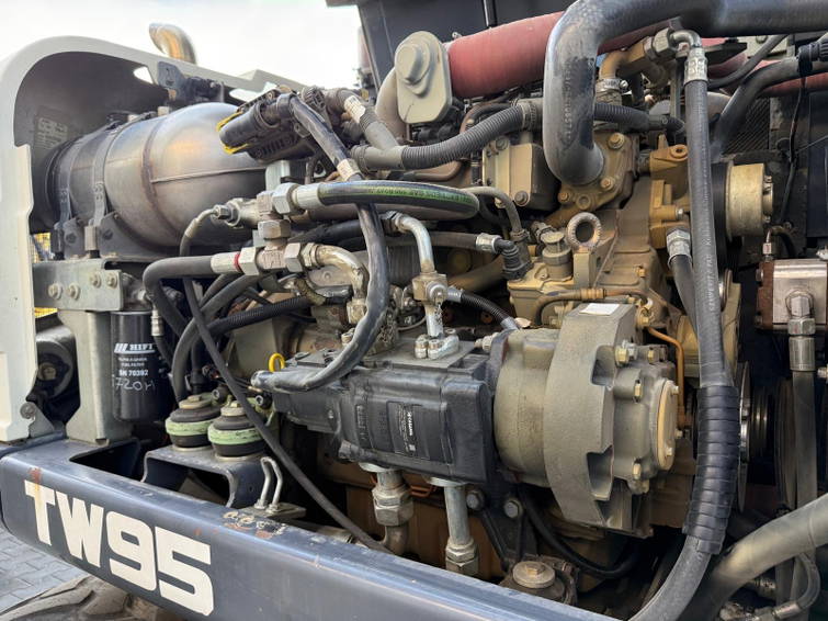 Terex TW95 | A/C | Powertilt 16