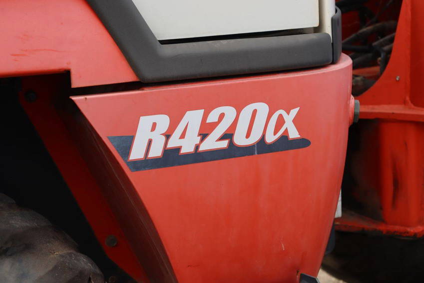 Kubota R420N 19