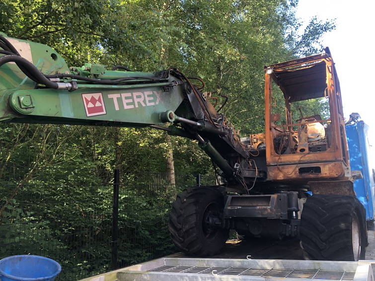 Terex TW70 3
