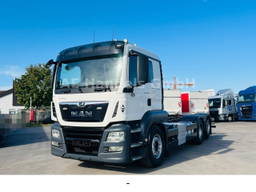 MAN TGS 26 26.510 LL Retarder/Lenk+Lift/ACC/LDW/AHK