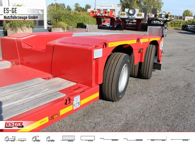 Faymonville MAX Trailer MAX510 Tiefbett 2x10 t 7