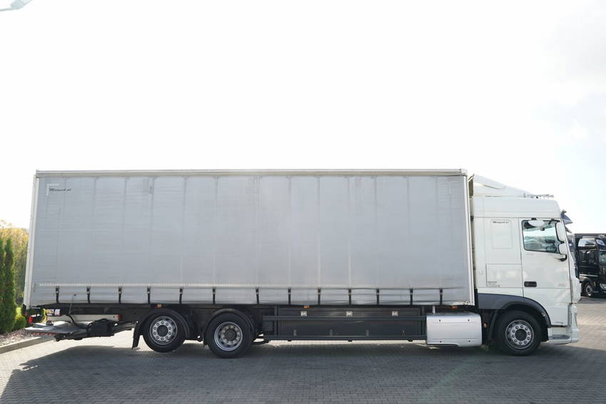 DAF XF 460 6