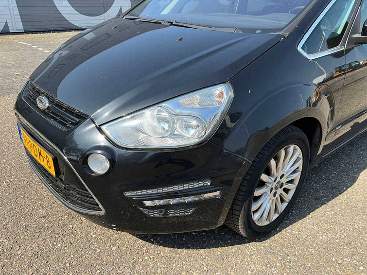 Ford S-Max 2.0 Titanium 7p. 15