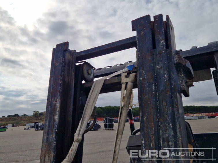Diversen TH30-21 Agrimac TH30-21 15