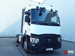 Renault C460 intarder hydraulic