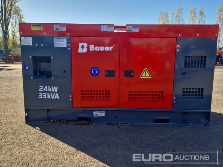 Bauer GFS-24KW 5