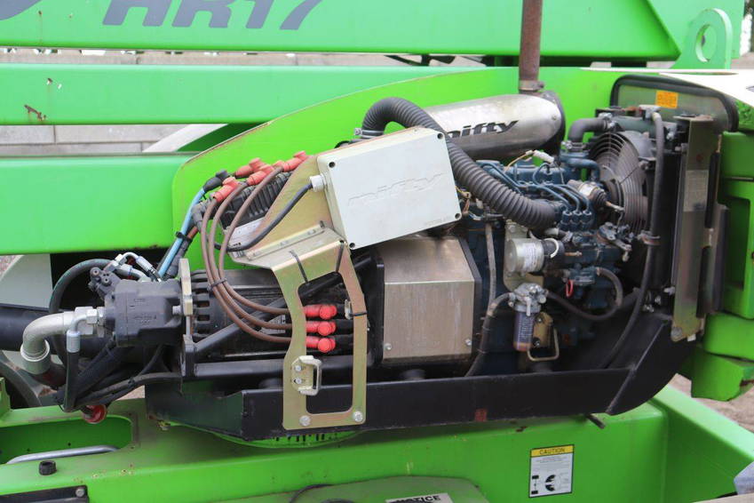 Niftylift HR17 Hybrid 4WD 20