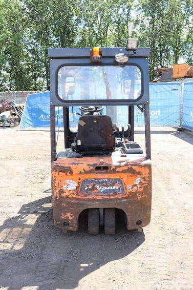 Doosan B15T-5 5