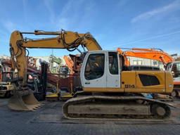 Liebherr R914C HD-SL
