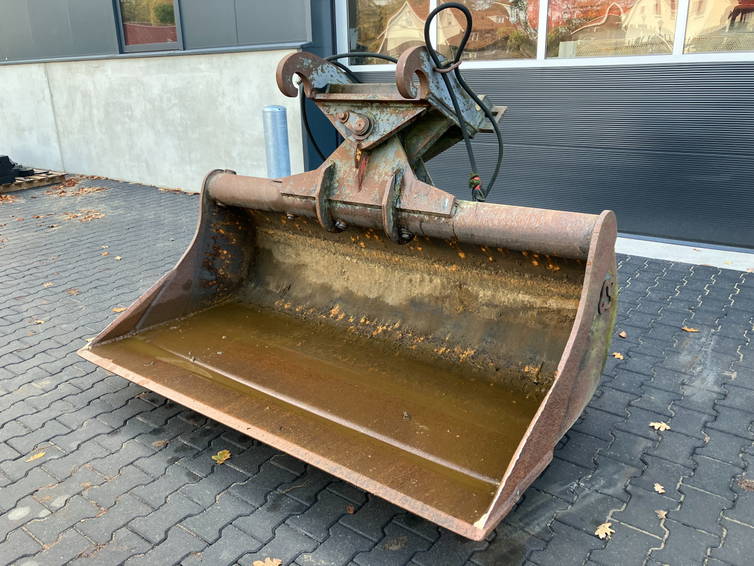 Eurosteel cw30/cw40 kantelbak 3