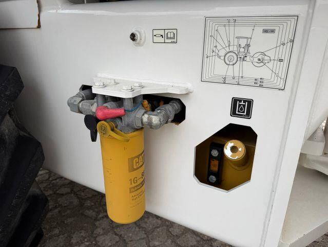 Caterpillar CS12GC, Walzenzug, Klima, Vibration, 740Std. 8