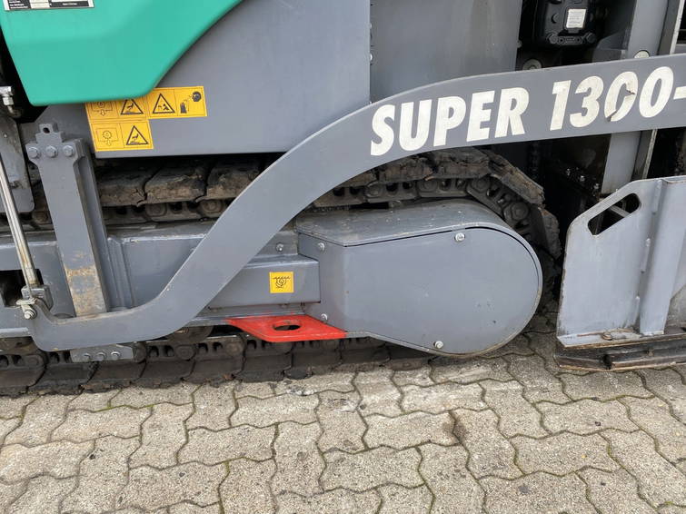 Vogele Super 1300-3I 8