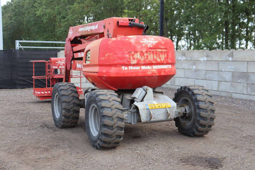 Manitou 160 ATJ 4