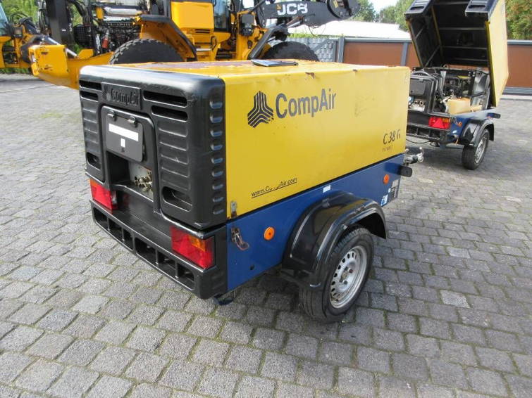 Compair C38 3