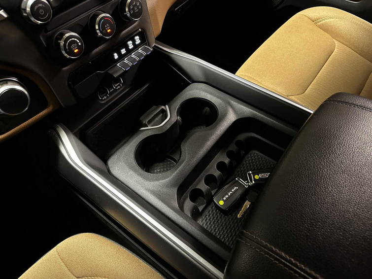 Dodge Ram Pick Up 1500 BIG Horn 3.6 V6 29