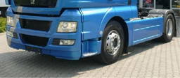 MAN TGA TGX Side Skirts SET WB 3600MM Euro 3-5 NO Color 000078 000060