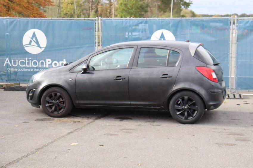 Opel Corsa 3