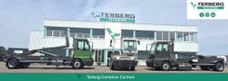Terberg YT 222 4x2 Container Carrier