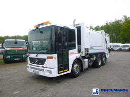 Mercedes-Benz Econic 2629 6x2 RHD Faun Variopress refuse truck
