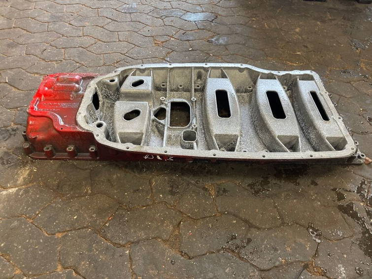 Scania OIL Sump Frame 2