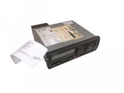 Volvo tachograph